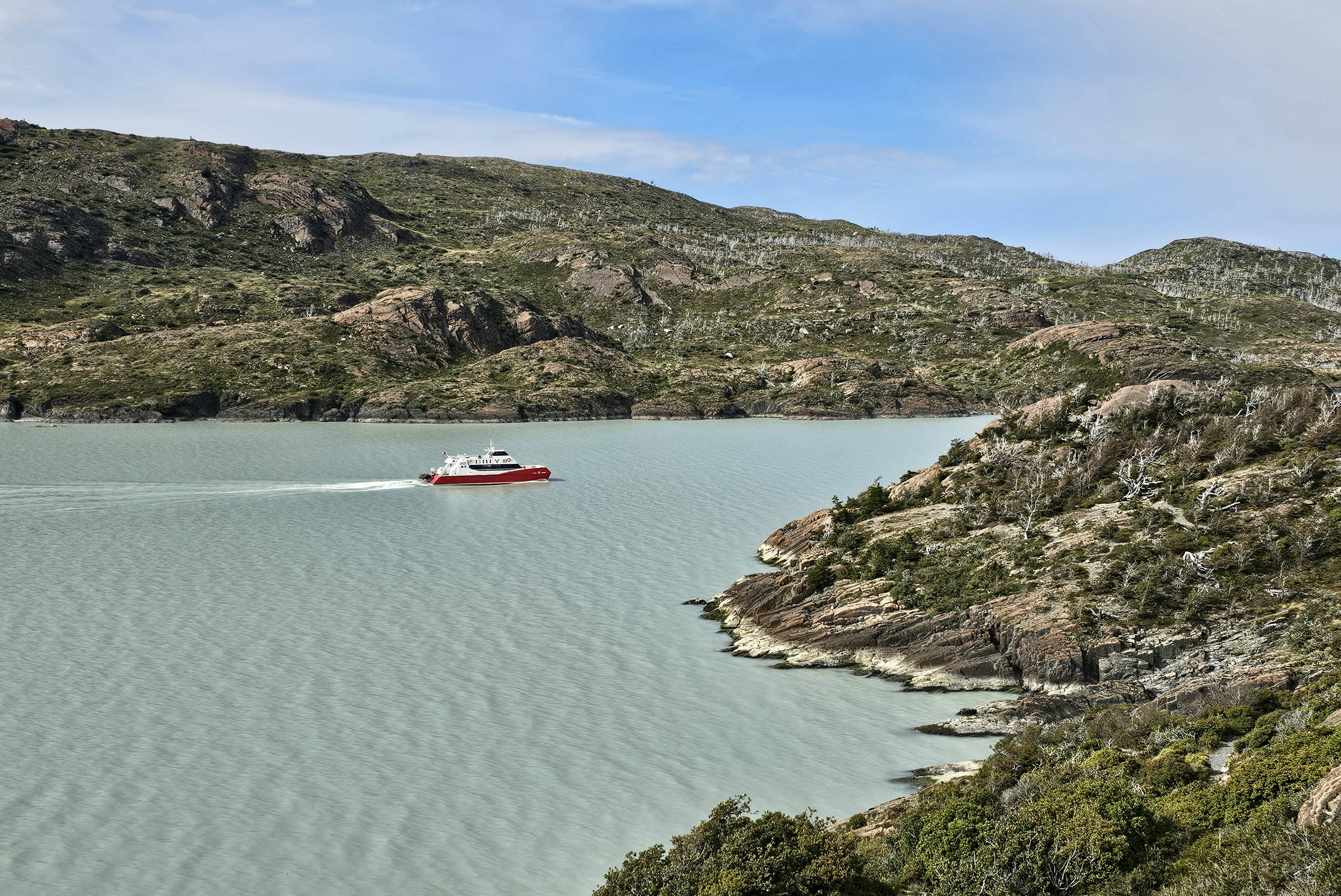 Torres del Paine